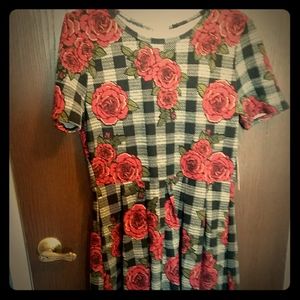 LuLaRoe Amelia Dress
